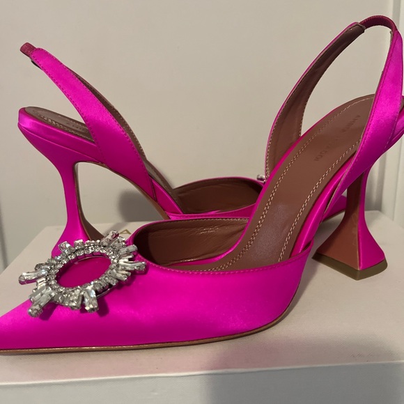 Sling Back pumps EUR size 42 - Picture 2 of 7